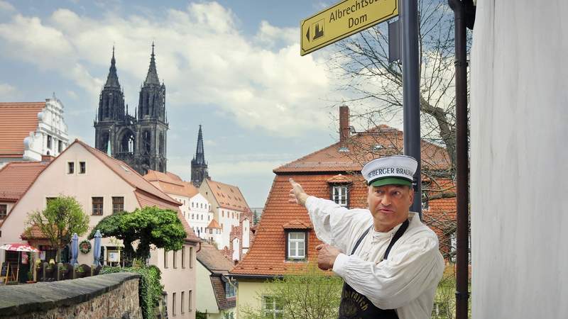 bierführung, bierrundgang, sachsen, schwerter, freiberger, stadtführung