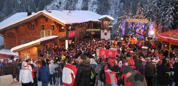 Gruppenreise Ski und Apres Ski