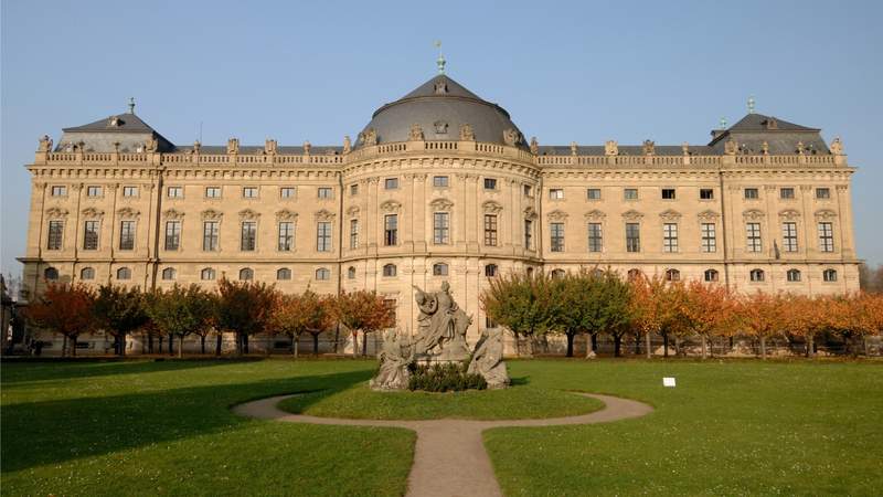 Würzburg spannende Schnitzeljagd im Team