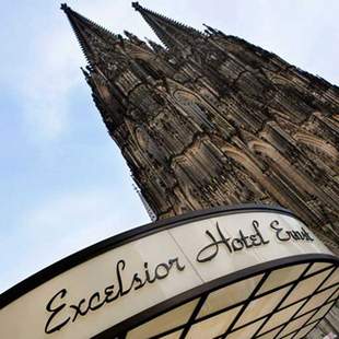 Excelsior Hotel Ernst Excelsior Hotel Ernst