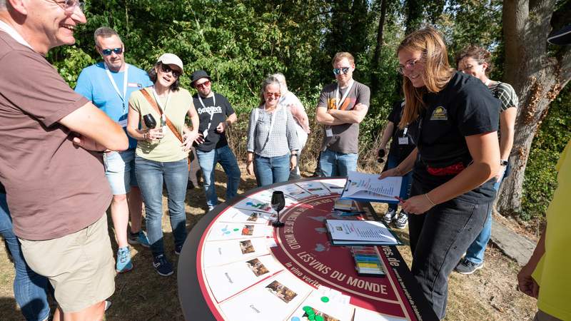 Weinsafari mit Cabriojeeps | Wein-Genussreise