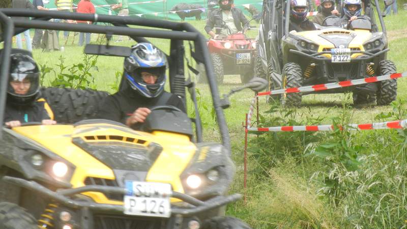 Quad Camp & Buggy Teamcamp | Teambuilding