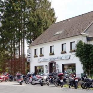 Motorradtour im Bergischen Land