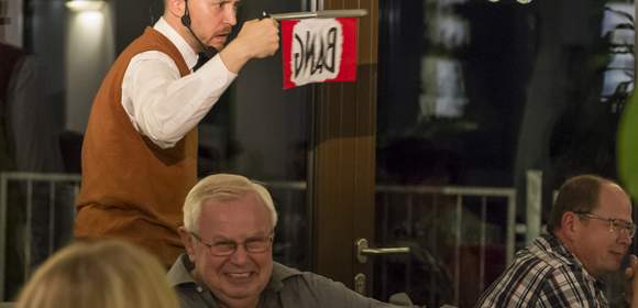 Krimi, Dinner, Krimidinner, Dinnerkrimi