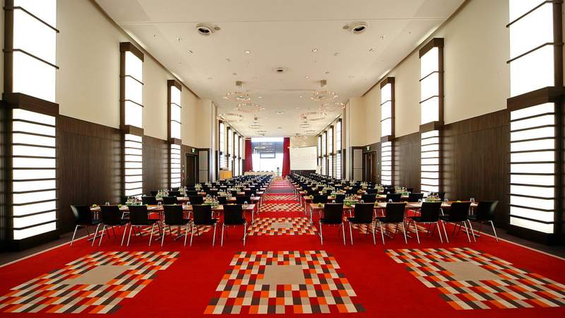 Radisson Blu Hotel, Rostock