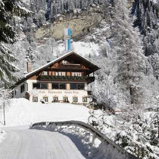 Bayerische Almweihnacht im Graswangtal