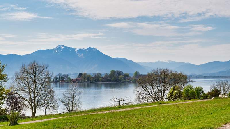 Tagesfahrt Chiemsee