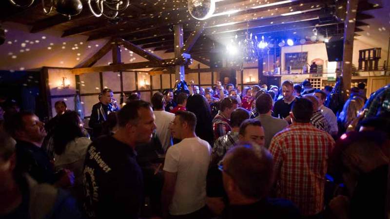 After-Work Teambuilding und Party