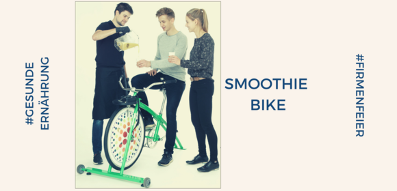 Smoothie Bike