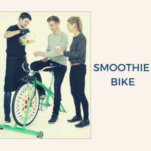 Smoothie Bike