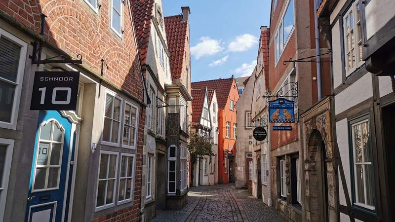 Führung durch die Bremer Altstadt