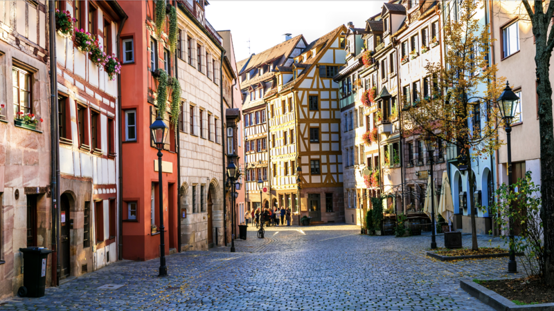 Nürnberg für Genießer