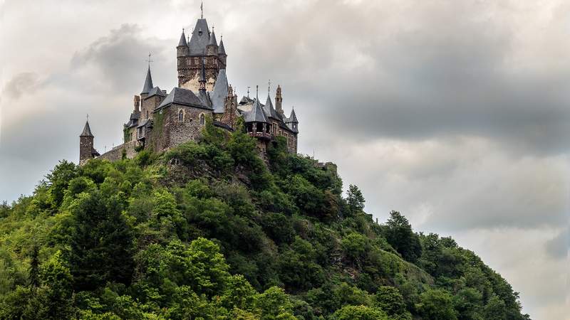 Mosel All Inclusive mit Weinprobe