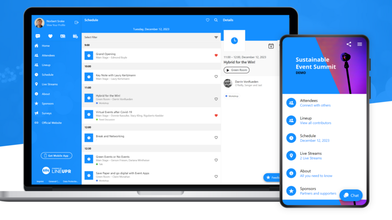 LineUpr GmbH