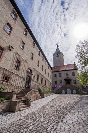 Das aktive Teamevent zur Eroberung der Burg!