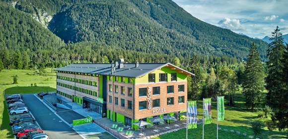 Explorer Hotel Garmisch