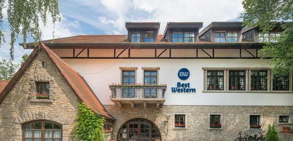 Best Western Hotel Polisina
