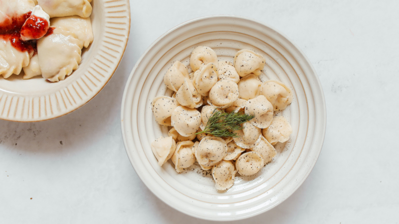 Pasta Kochkurs: Tortellini, Ravioli und Co. Pasta Kochkurs: Tortellini, Ravioli und Co.