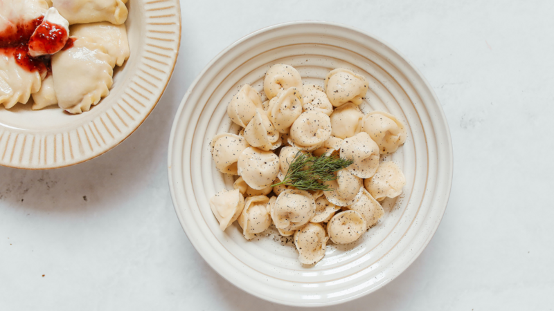 Pasta Kochkurs: Tortellini, Ravioli und Co.