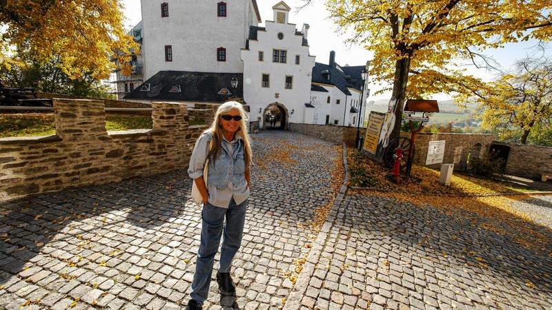 Führung durch das Welterbegebiet "Erzgebirge"