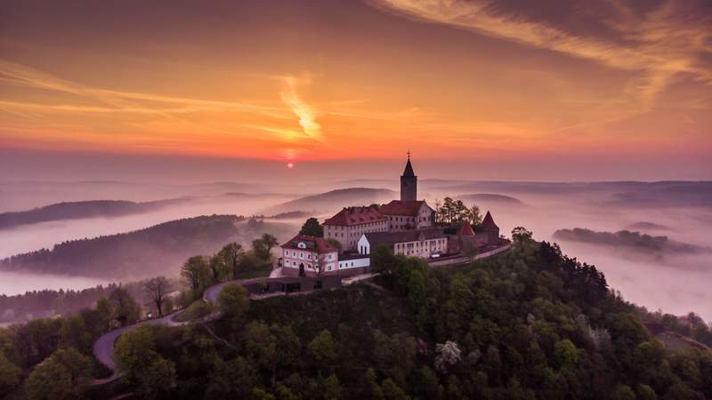 Tatort: Leuchtenburg