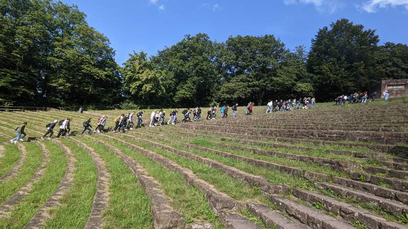 Azubi-Training in Heidelberg