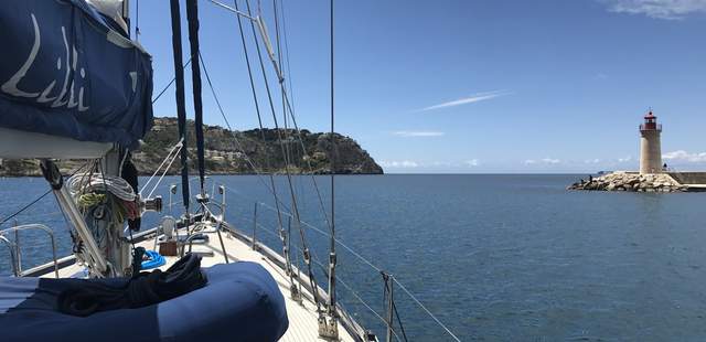 Segelreise auf einer Klassik-Yacht