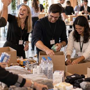 CSR Challenge CSR-Event: A Better Tomorrow