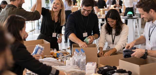 CSR Challenge CSR-Event: A Better Tomorrow