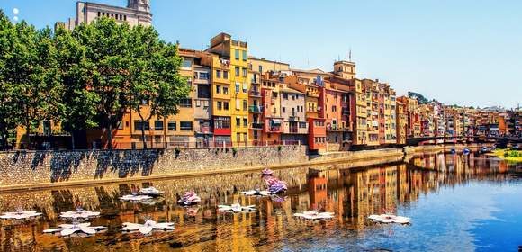 Katalonien entdecken: Costa Brava und Girona