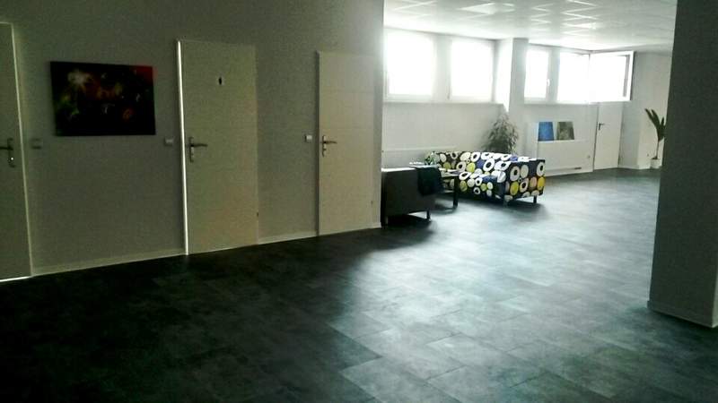 Seminarraum 200m² mit toller Atmosphäre Seminarraum 200m² mit toller Atmosphäre