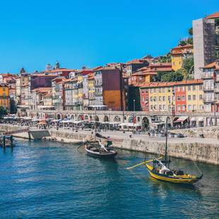 Stadtführung Porto