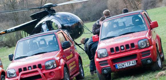 Jeepsafari | GeländewagenTeamTrophy | Offroad