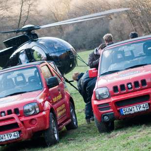 Jeepsafari | GeländewagenTeamTrophy | Offroad