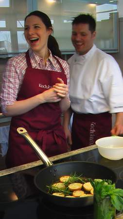 Kochevents mit Kochkultour
