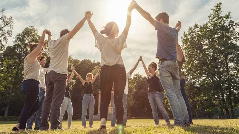 After-Work Teambuilding und Party