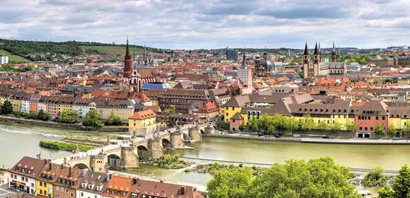 Genießer-Ausflug mit Weinprobe in Würzburg