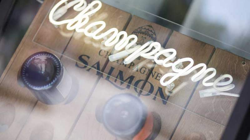 Champagner & Käse Käse & Champagner Tasting in München