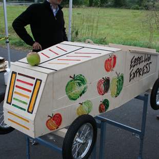 ABENTEUER SEIFENKISTE am Nürburgring