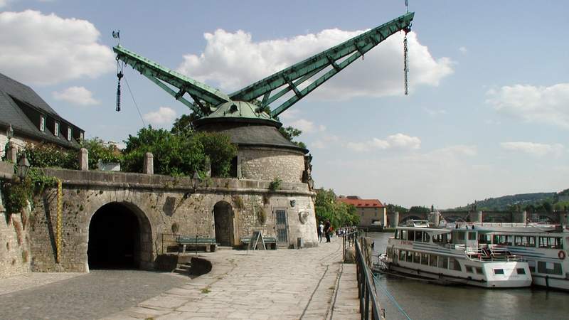 Weinerlebnistage in Franken