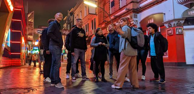 True Crime Quiz-Tour auf St. Pauli
