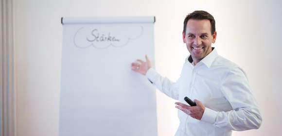 Dirk Ungnade: Selbstmanagement & Führung