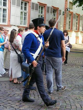 Eventführung in Heidelberg