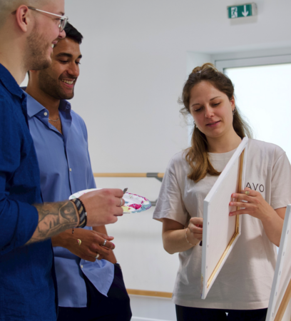 Malfirmenevent Paint Firmenevent