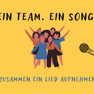 Ein Team. Ein Song.