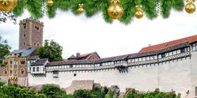 Weihnachtsfeier in Thüringen Weihnachtsfeier Thüringen