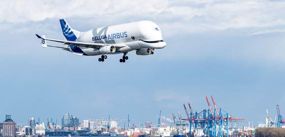 Let's visit Airbus - "Luft & Wunder"