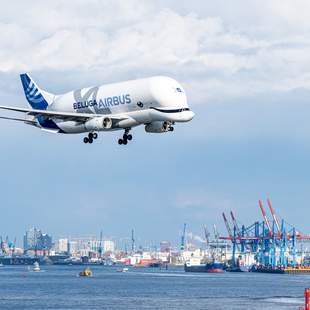Let's visit Airbus - "Luft & Wunder"