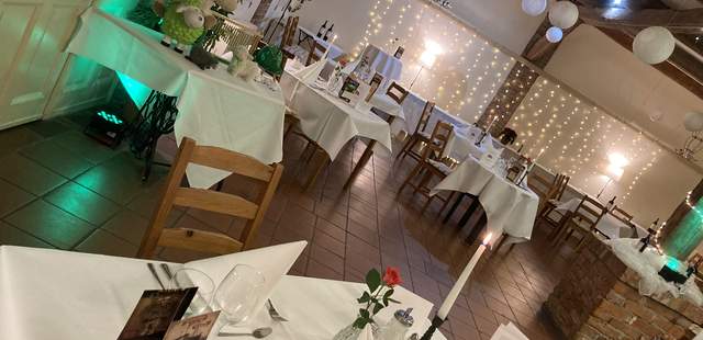Kriminaldinner - exklusiv ab 40 Personen