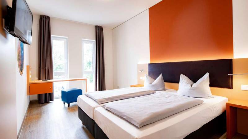Friendly Cityhotel Oktopus - Siegburg Relaxed